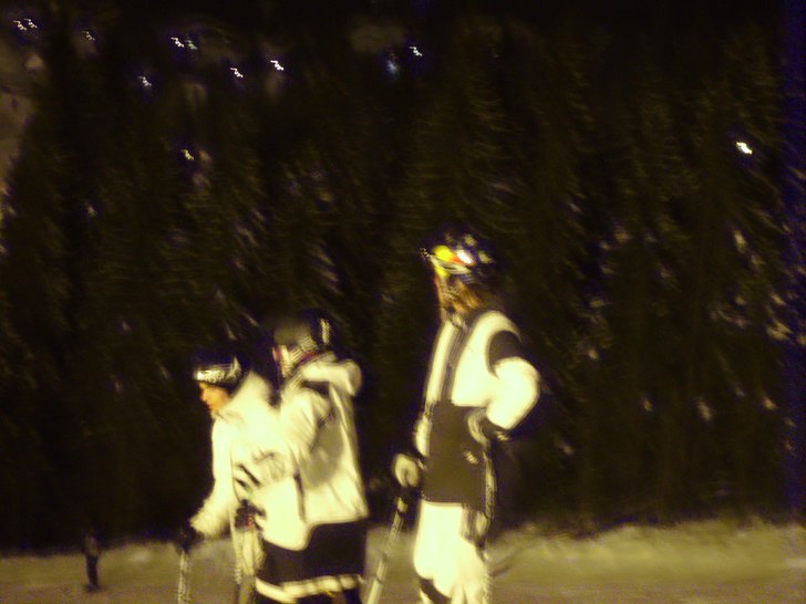 Jag var i Trysil samtidigt som Jon Olsson var där. Foto: Victor Fritz. Åkare: Jon Olsson.