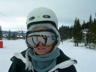 hela dan varje dag. Foto: chrisse. Åkare: the jibber elin.