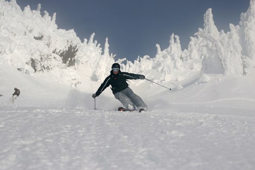 Foto: Sam Samson. Åkare: Johan Brummer.
