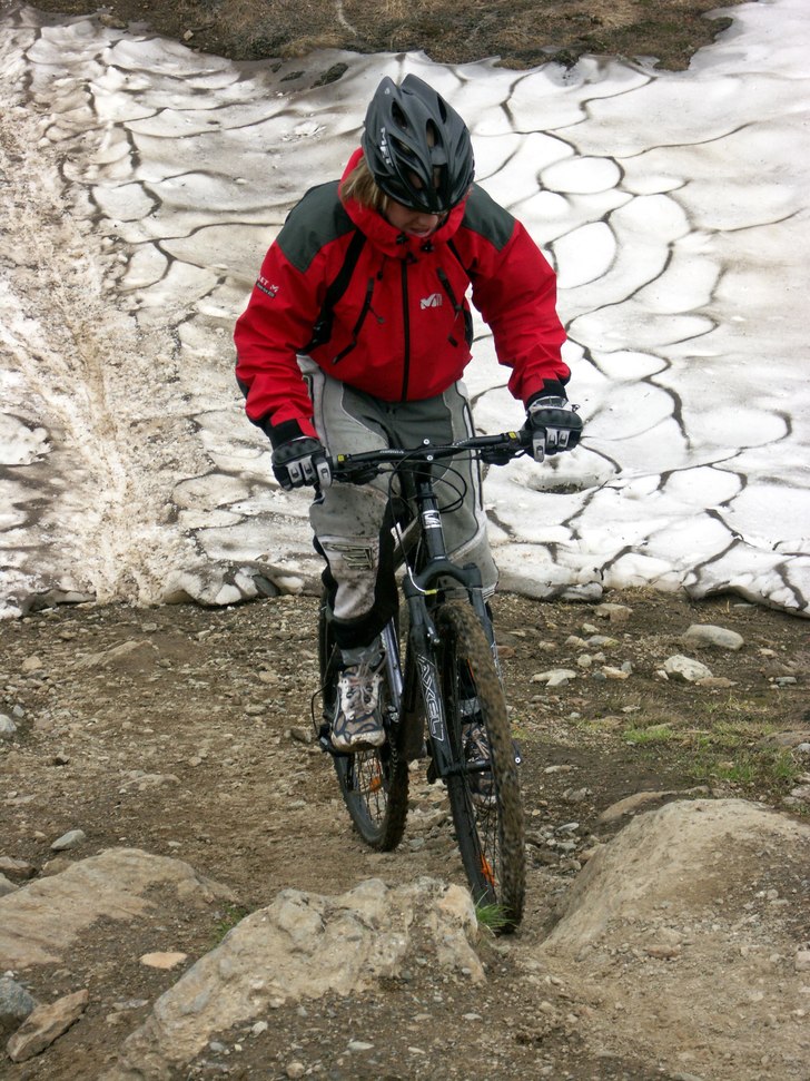 Foto: tobias kajbring. Åkare: Mikael kajbring.