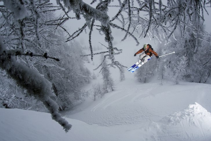 liten roadgap på väg hem.. Foto: Tero Repo. Åkare: Joonas Karhumaa.