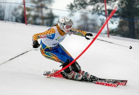 USM- Kval, 3:a. Foto: dagbladet. Åkare: anna leino.