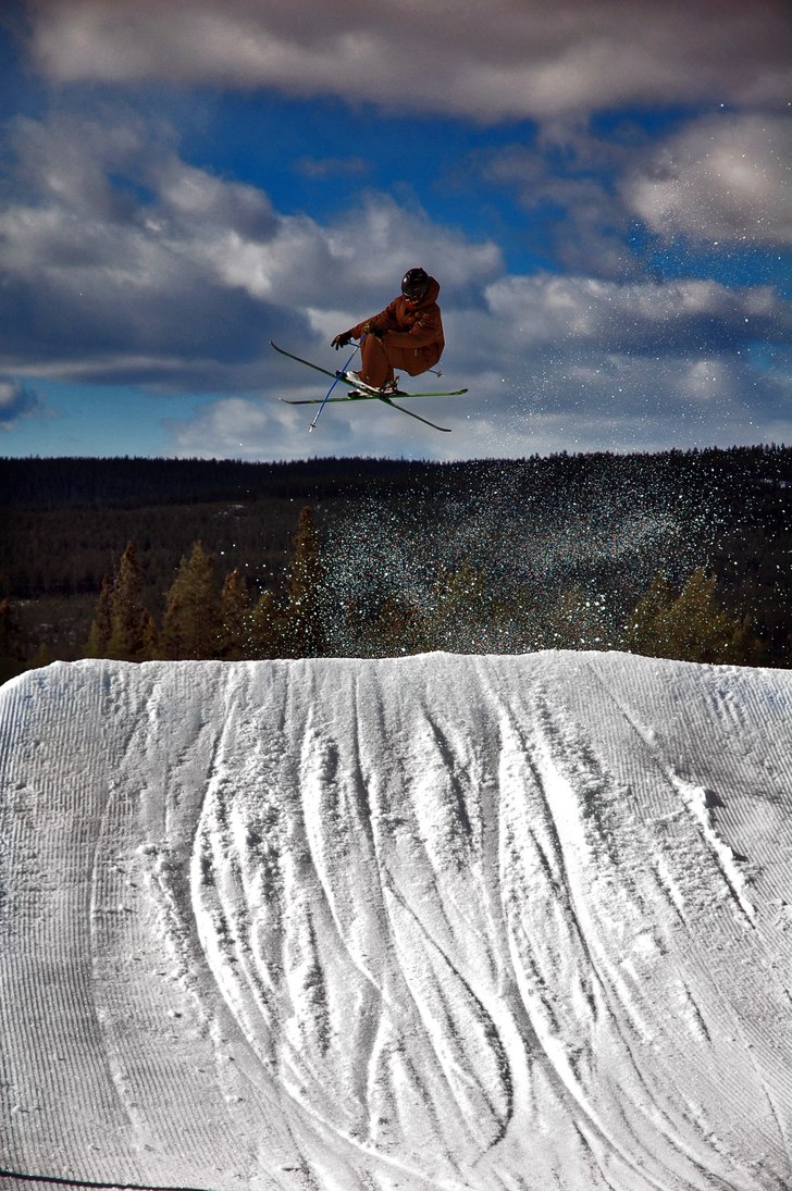 en skön dag med nice väder å trevligt sällskap. Foto: anders gyllner. Åkare: johan dahlstedt.