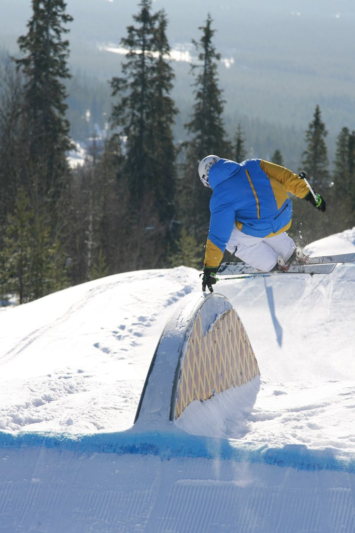 Foto: Jonathan Birkemyr. Åkare: Fredrik Malmsten.