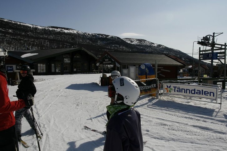 Foto: olle nyblaeus. Åkare: nils nyberg.