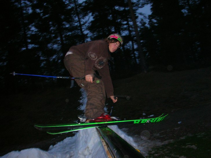 Foto: ?. Åkare: Andreas Gustafsson.