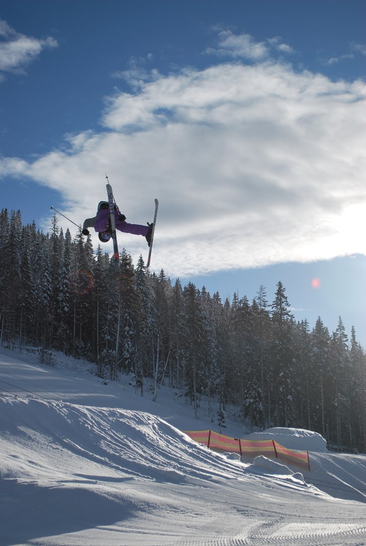 blackline. Foto: karl.t. Åkare: jag.