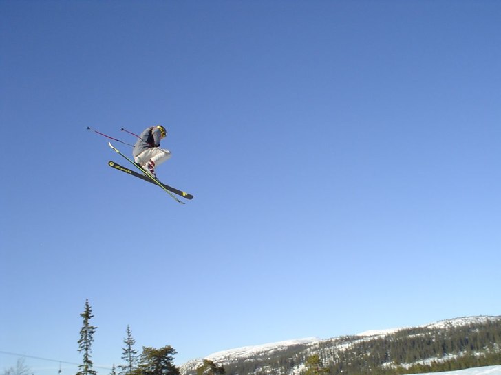 Foto: Lina holm. Åkare: Vicktor Lindberg.