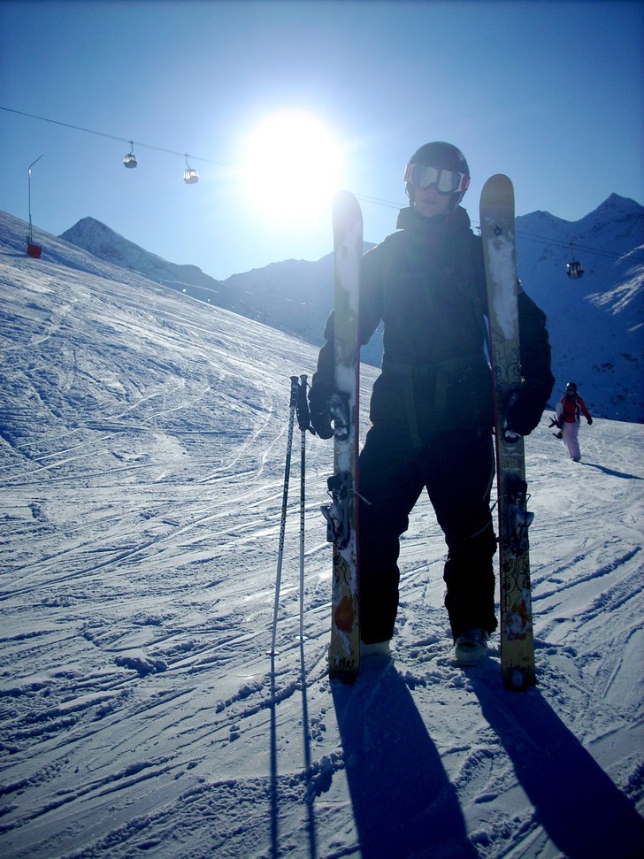 Foto: Daniel Harrysson. Åkare: HC Schulze.