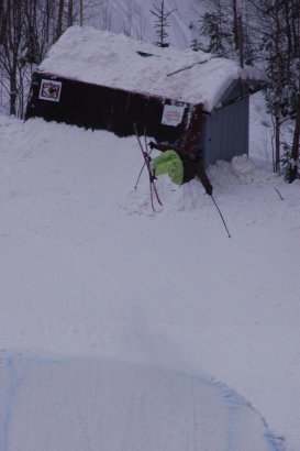 en till. Foto: max. Åkare: jag.