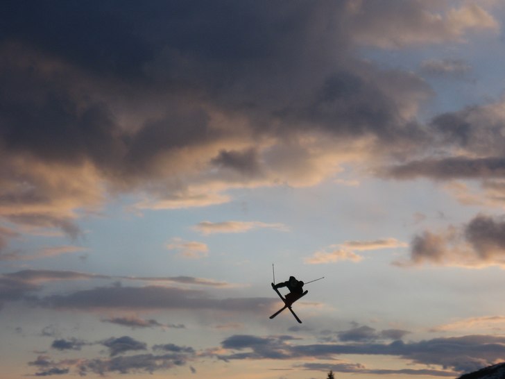 JOI i Åre.. Foto: Åza Jorudd. Åkare: Jon Olsson.