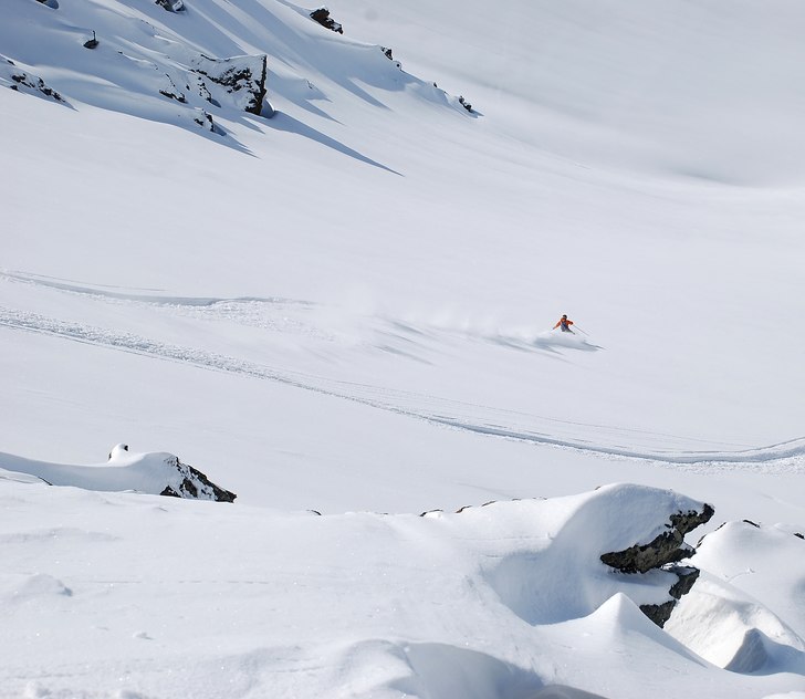 Foto: Fredrik Johansson. Åkare: Kristoffer Svensson.
