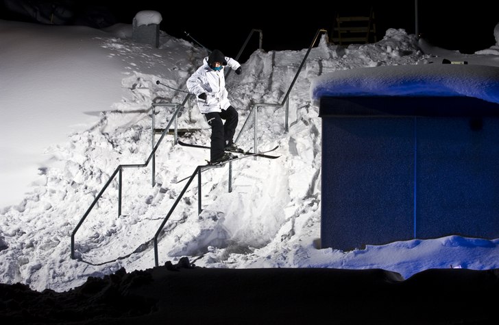 Foto: Anton enerlöv. Åkare: Simon Eriksson.