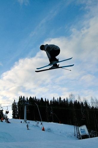 Foto: andreas jacobsson. Åkare: viktor backman.