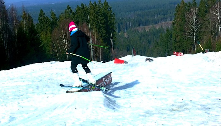 Foto: Mikaela Persson. Åkare: Maria Skoglund.