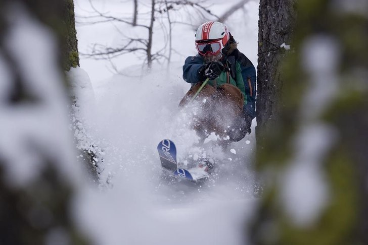 Foto: Fredrik Schenholm. Åkare: Fredrik Andersson.