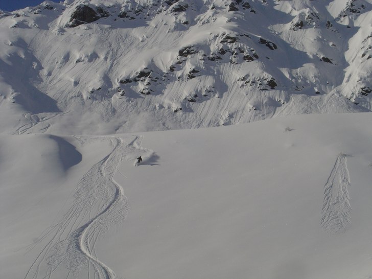 Foto: Erik Svanberg. Åkare: Magnus Wetter.