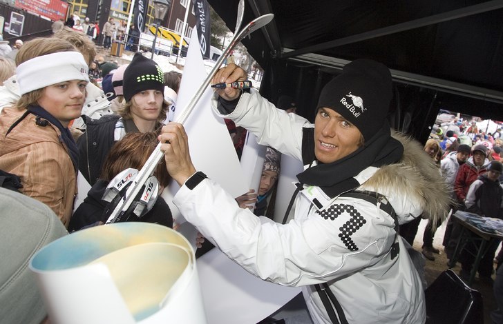 Foto: PerSandberg.se. Åkare: Jon Olsson.
