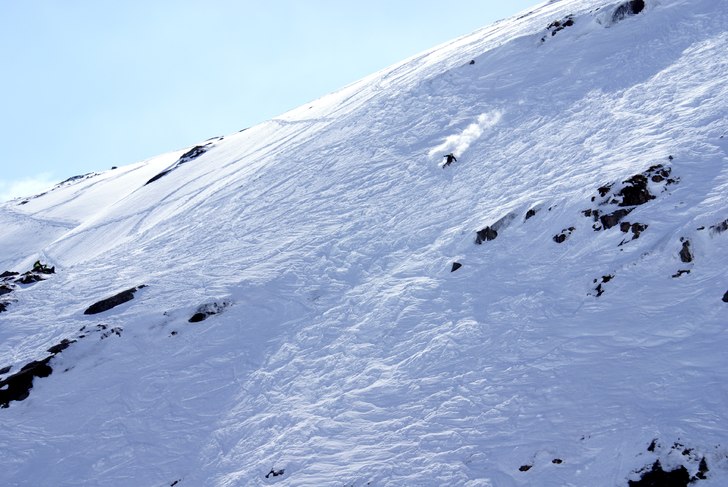 Under NM, 08. Foto: Mamma. Åkare: Kristina Juhlin.