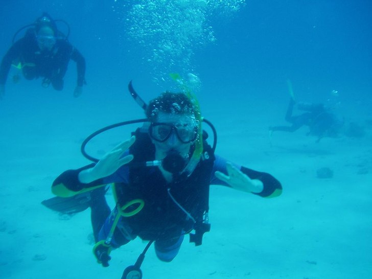 Foto: AH. Åkare: Jag.