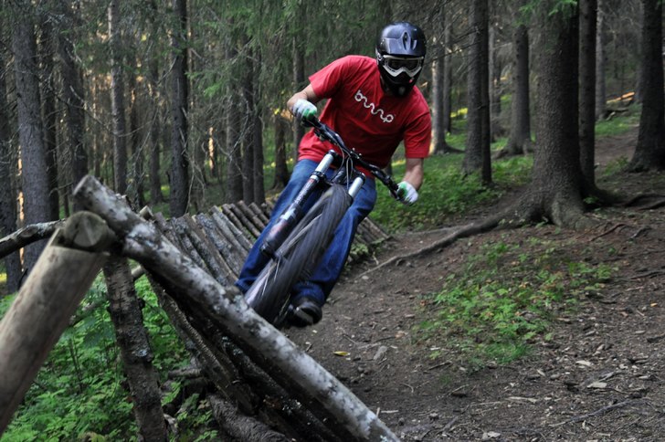 Foto: Reto Neef. Åkare: Emil Björk.