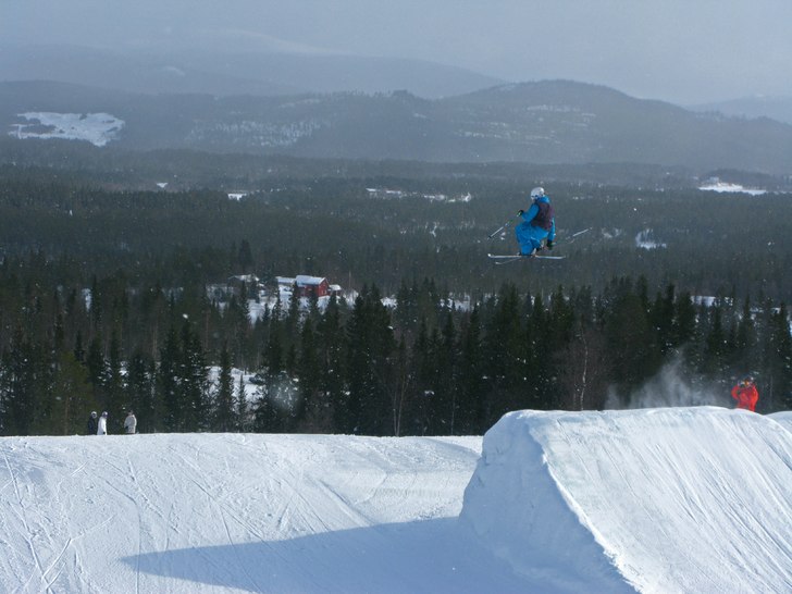 Foto: Jonathan goude. Åkare: Fredrik Malmsten.