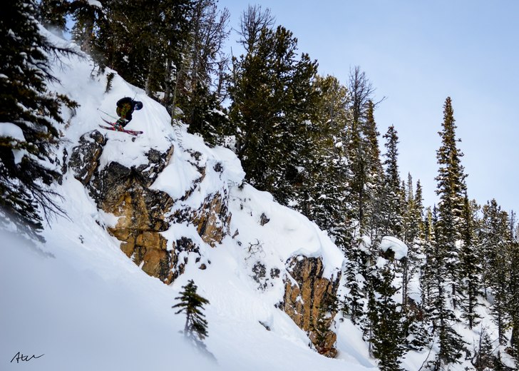 Freeride @adolfssonaxel
Instagram @axlson
www.yw. Foto: Axel Adolfsson. Åkare: Viktor Wallmark.