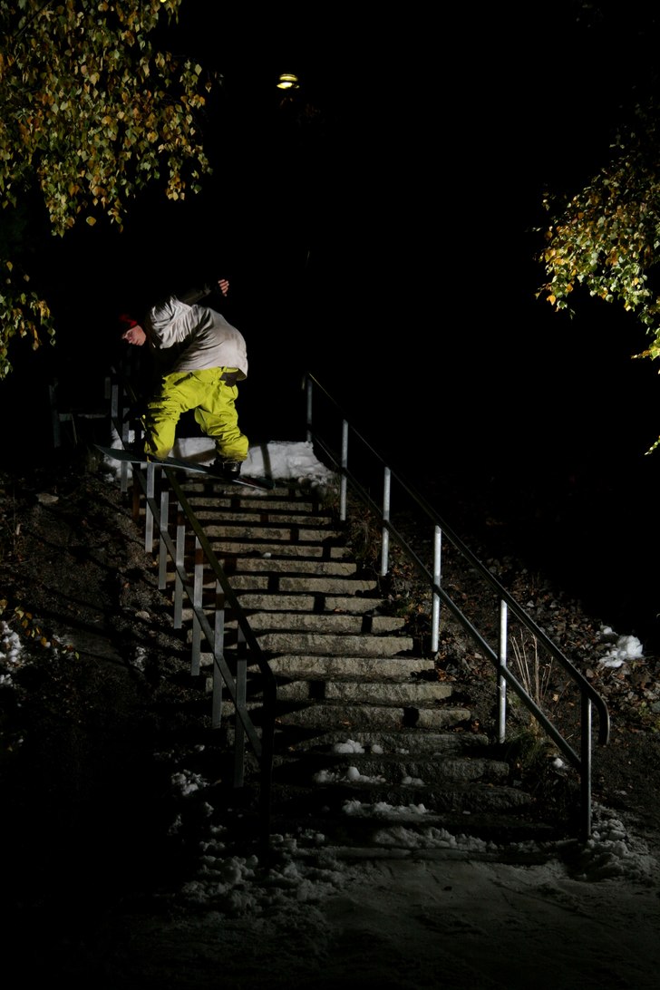 FS board. Foto: Sebastian Källsbo. Åkare: Leo Crawford.