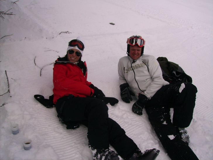 Foto: Emelie. Åkare: Vanja & CoCo.