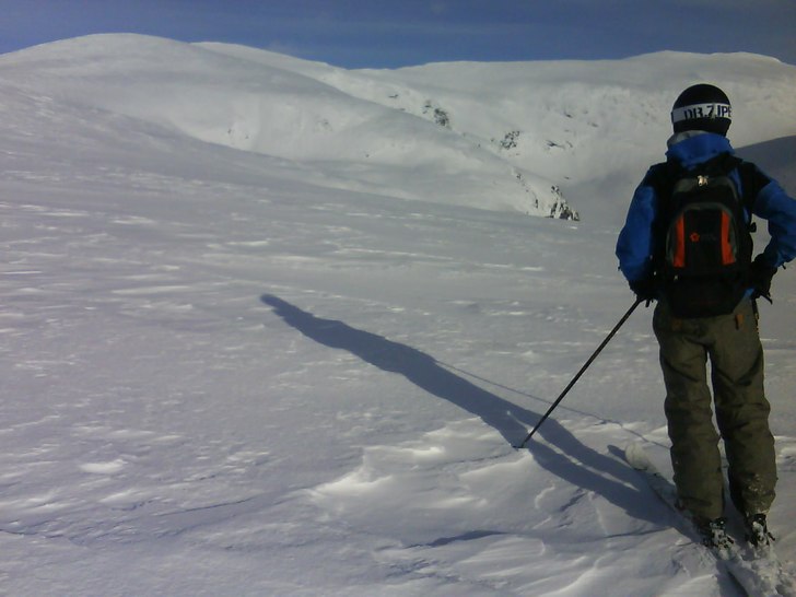 Foto: Fredrik Schunnesson. Åkare: Per Kiwijärvi.
