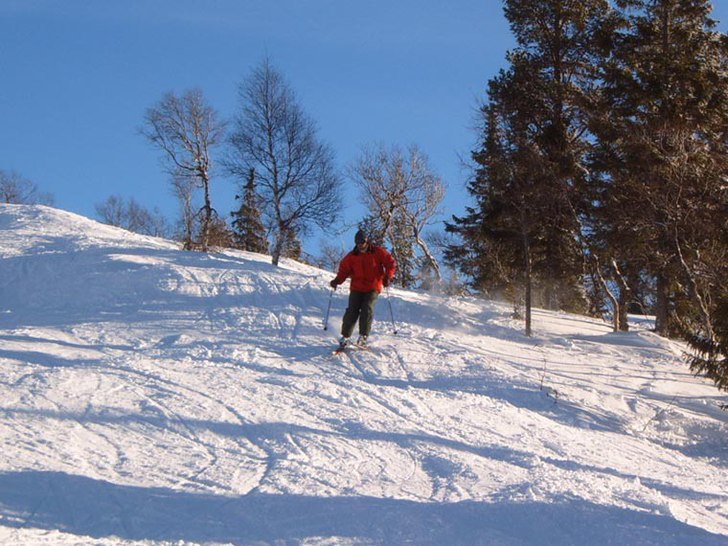 Ser inte mycket ut för världen, men det är änd. Foto: Niklas Pylad. Åkare: Seth Pylad.