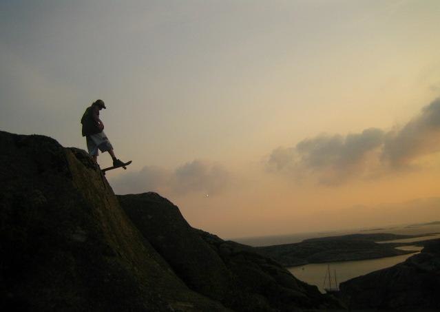 E lite osäker om jag ska droppa eller inte  :/??. Foto: Maxi M. Åkare: Lucas L.