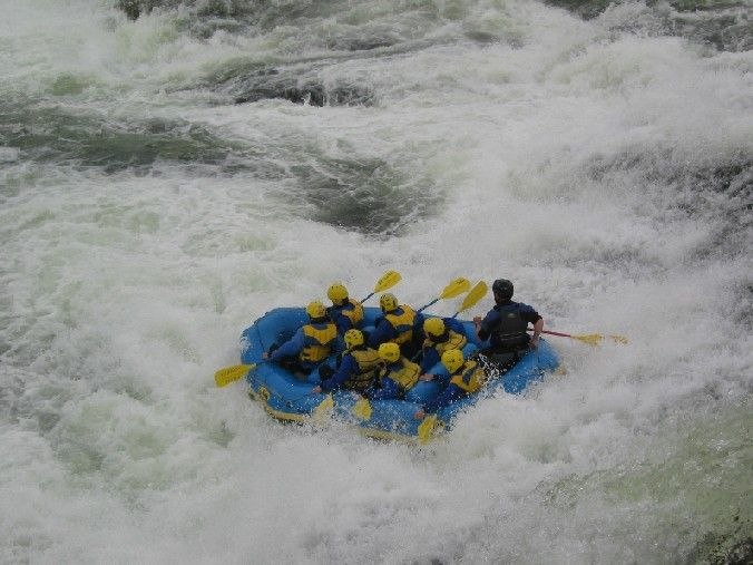 Foto: Unknown. Åkare: Meg og mitt crew ;).