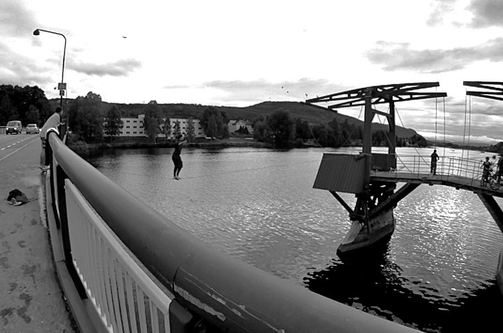 Foto: LP Regstad. Åkare: Nina Rusten.