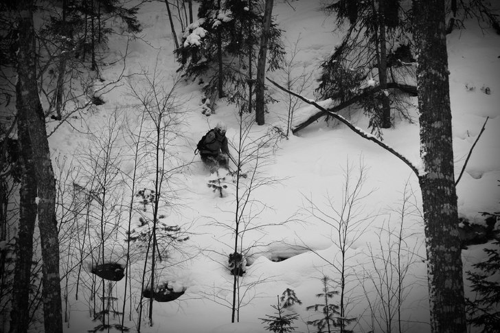 Foto: Sebastian Falke. Åkare: Jesper Sundström.