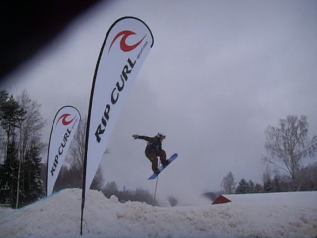 Rip Curl Girls tour.