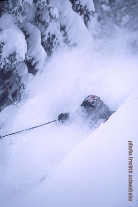 Foto: Fredrik Schenholm. Åkare: Fredrik Andersson.