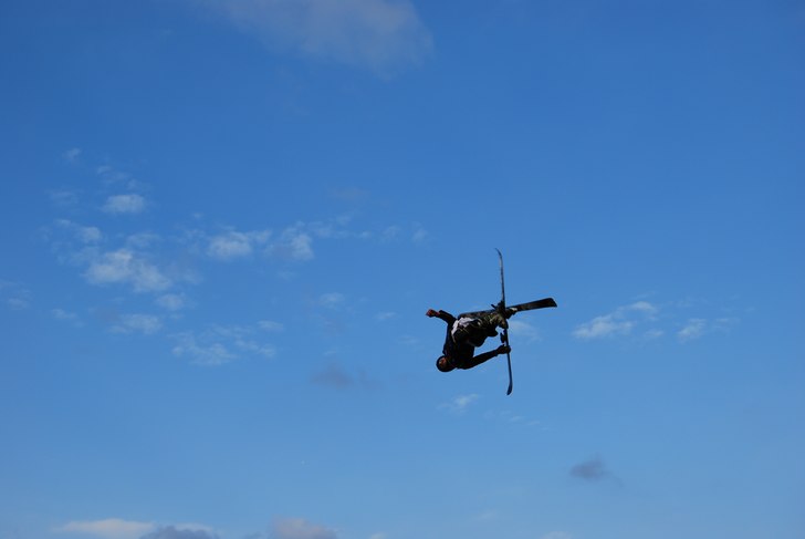 Foto: Kasper Kjaergaard. Åkare: Lucas Julin.