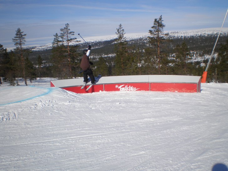 C-box. Foto: Syran. Åkare: Jag:Eric wahlström.