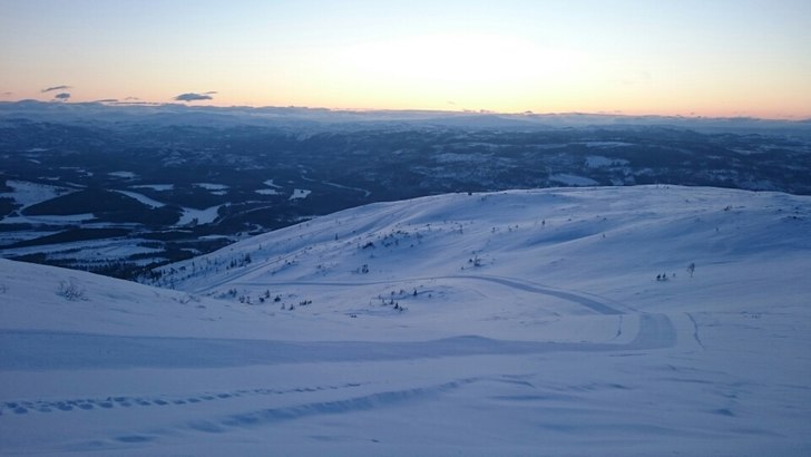 Det blir ikke mye bedre
Det er rett og slett en va.