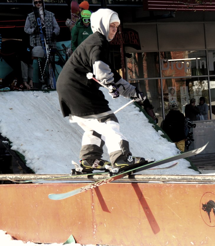 Min finaste, på MIH, Gävle.

Bara min <3. Foto: Emma Kerwander. Åkare: Gustaf Kumlin.