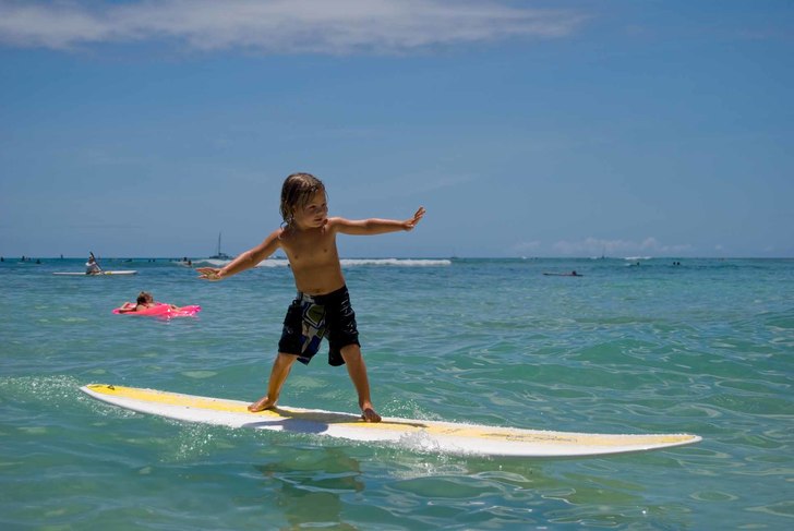 Det gäller att börja i tid... Foto: Ludwig Andersson.