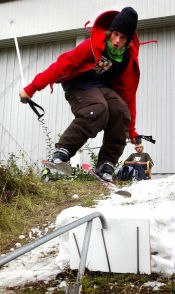Foto: sundsvallstidning. Åkare: Didrik Thoren.
