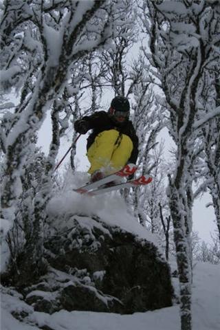 Foto: Erik Röckner. Åkare: Jocke Lenndin.