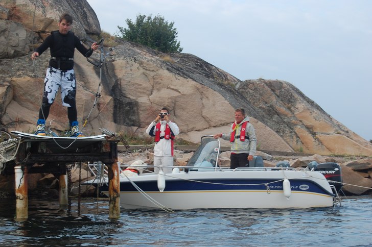 Foto: kenneth ottosson. Åkare: staffan ottosson.