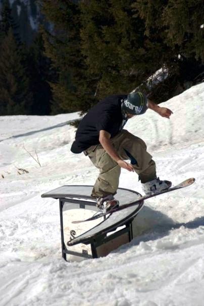 Foto: Nicolaj. Åkare: Johan.