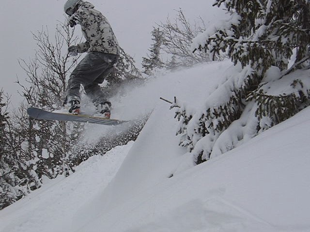 Foto: Johan Bergdahl. Åkare: Rickard Croy.