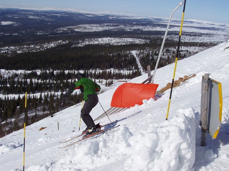Foto: Lars Åkerblom. Åkare: Fredrik Åkerblom.
