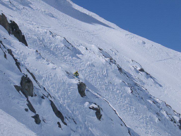 Foto: Silvio Jenni. Åkare: Peter Mosimann.