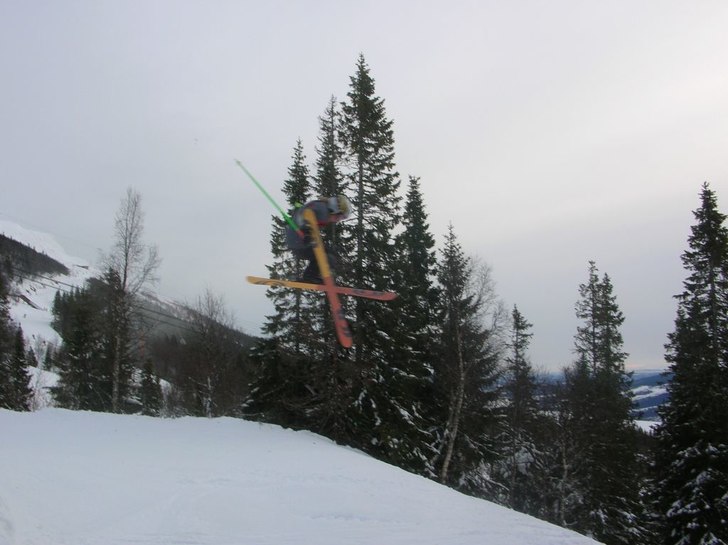 Foto: carolin Happe Sollander. Åkare: Pontus Happe Sollander.